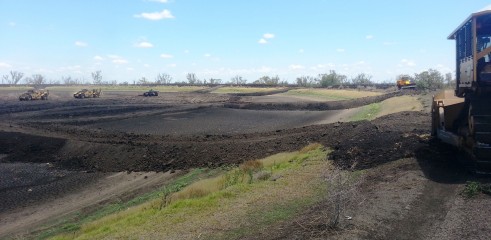 Dams - Building, Repairs and De Silting. 5