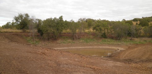 Dams - Building, Repairs and De Silting. 7