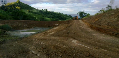 Dams - Building, Repairs and De Silting. 8