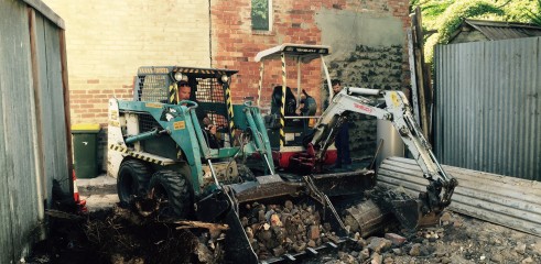 DEMOLITION 2