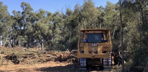 Dozer D6TXL w/operator 4