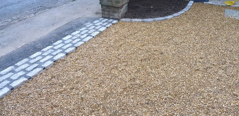 Driveway Construction 1