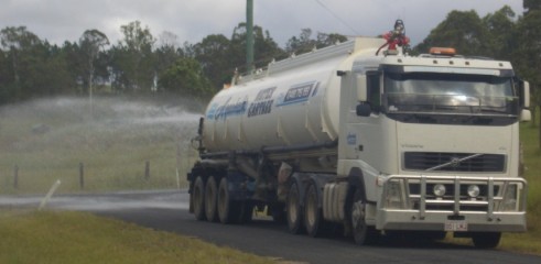 Dust Supression and Control 6