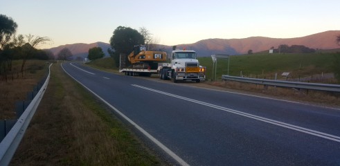 Earthmoving 1