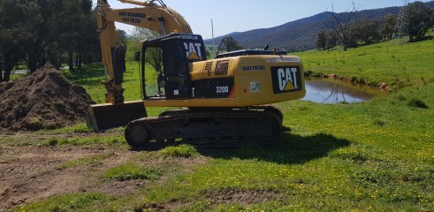 Earthmoving 2