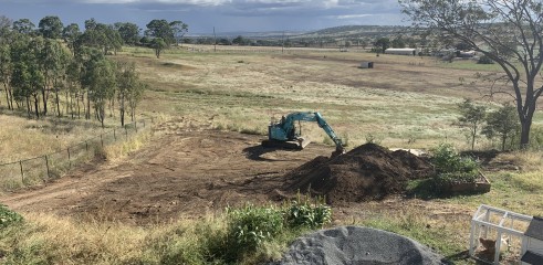 Earthmoving & Excavation 1