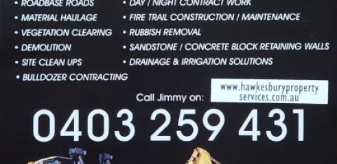Earthmoving NSW 1
