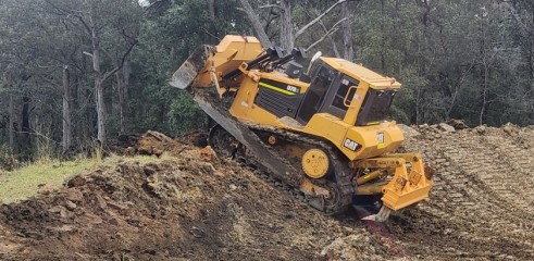 Earthmoving NSW 2