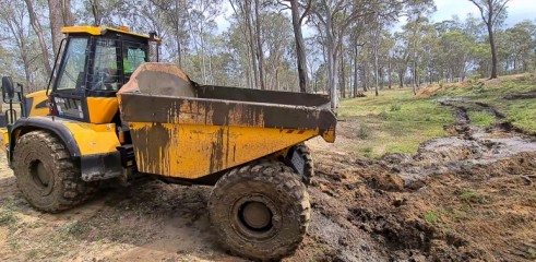 Earthmoving NSW 3