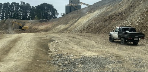 Earthmoving 1