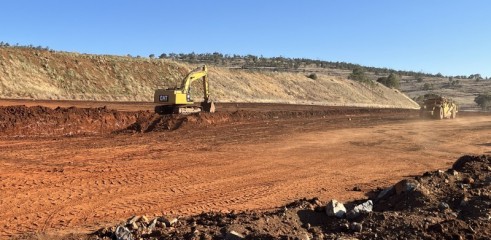 Earthmoving 2