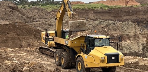 Earthmoving 3