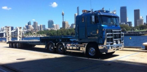 HEAVY HAULAGE 4