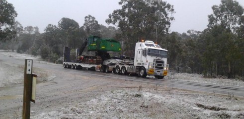 Heavy Haulage 1