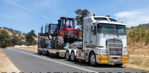 Heavy Haulage 2