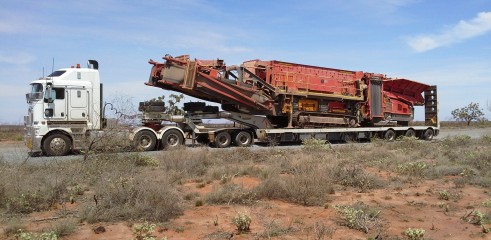 Heavy Haulage 3
