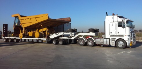 Heavy Haulage 4