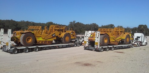 Heavy Haulage 5