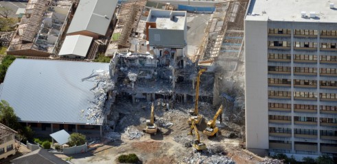 High Reach Demolition 1