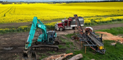 Land clearing 3
