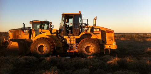Lease Build | Striker 1 Well 10