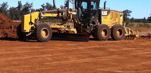 Lease Build | Striker 1 Well 2