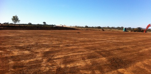 Lease Build | Striker 1 Well 5