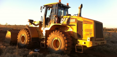 Lease Build | Striker 1 Well 9