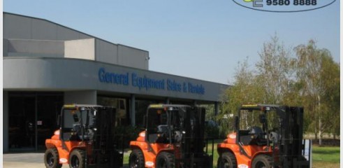 Machinery Servicing 1