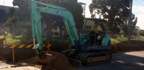 Pipe Installation 3