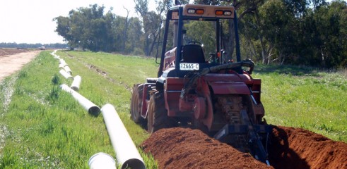 Pipe Installation 4