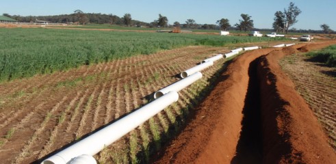 Pipe Installation 6