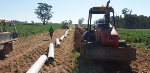 Pipe Installation 8