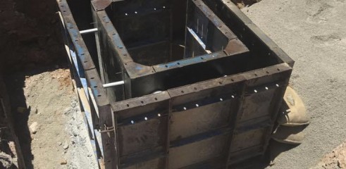 Plumbing, drainage and civil 10