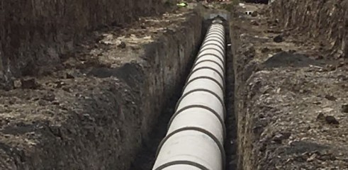 Plumbing, drainage and civil 11