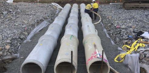Plumbing, drainage and civil 12
