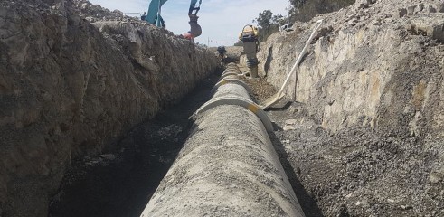 Plumbing, drainage and civil 13