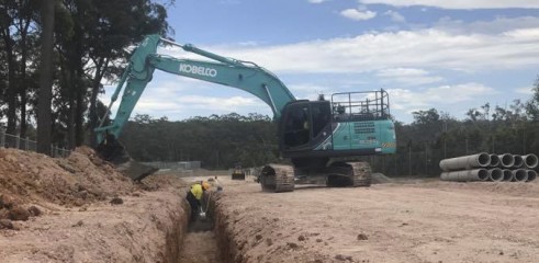 Plumbing, drainage and civil 15