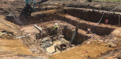 Plumbing, drainage and civil 2