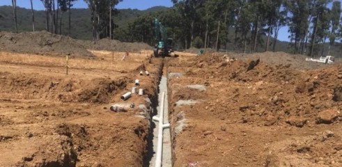 Plumbing, drainage and civil 4