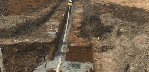 Plumbing, drainage and civil 5