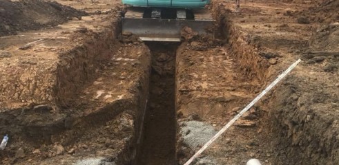 Plumbing, drainage and civil 7