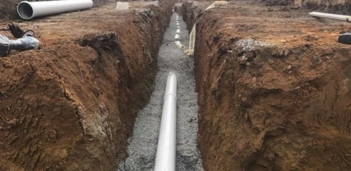 Plumbing, drainage and civil 8