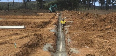 Plumbing, drainage and civil 9