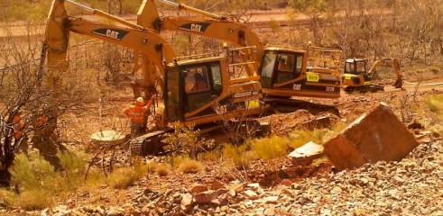 Rail Construction 1