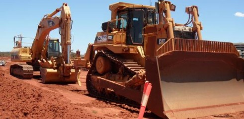 Rail Construction 4