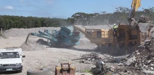 Recycling & Crushing 1