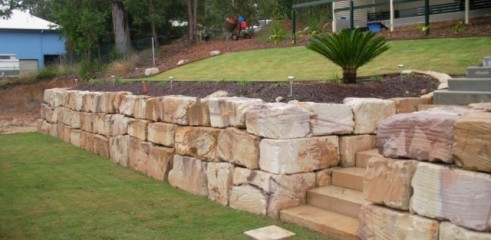 Retaining Walls 1