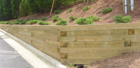 Retaining Walls 2