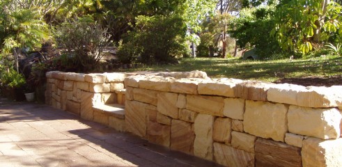 Retaining Walls 4